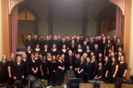 Cum Vino Cantus Choir 