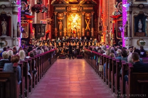 Ave Maria in Chelmza