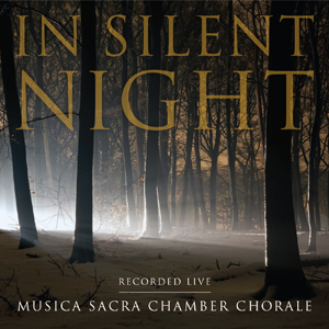In Silent Night CD-image