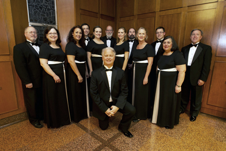 Musica Sacra Chamber Chorale